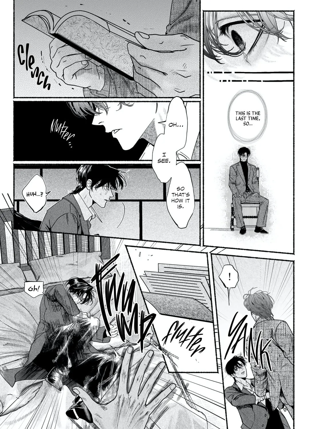 Kami no Fune de Nemuru Chapter 5 page 79 - 