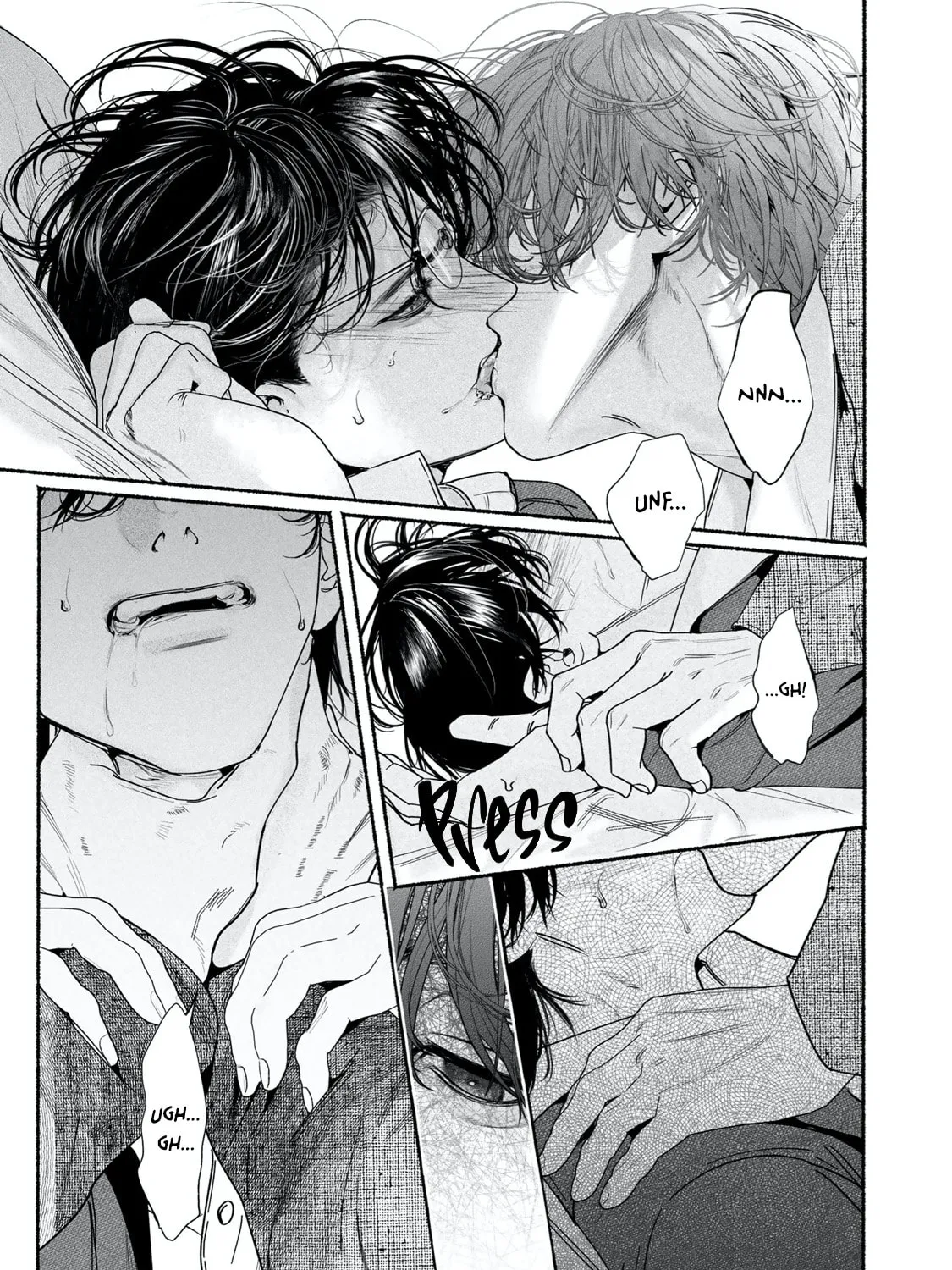 Kami no Fune de Nemuru Chapter 5 page 83 - 
