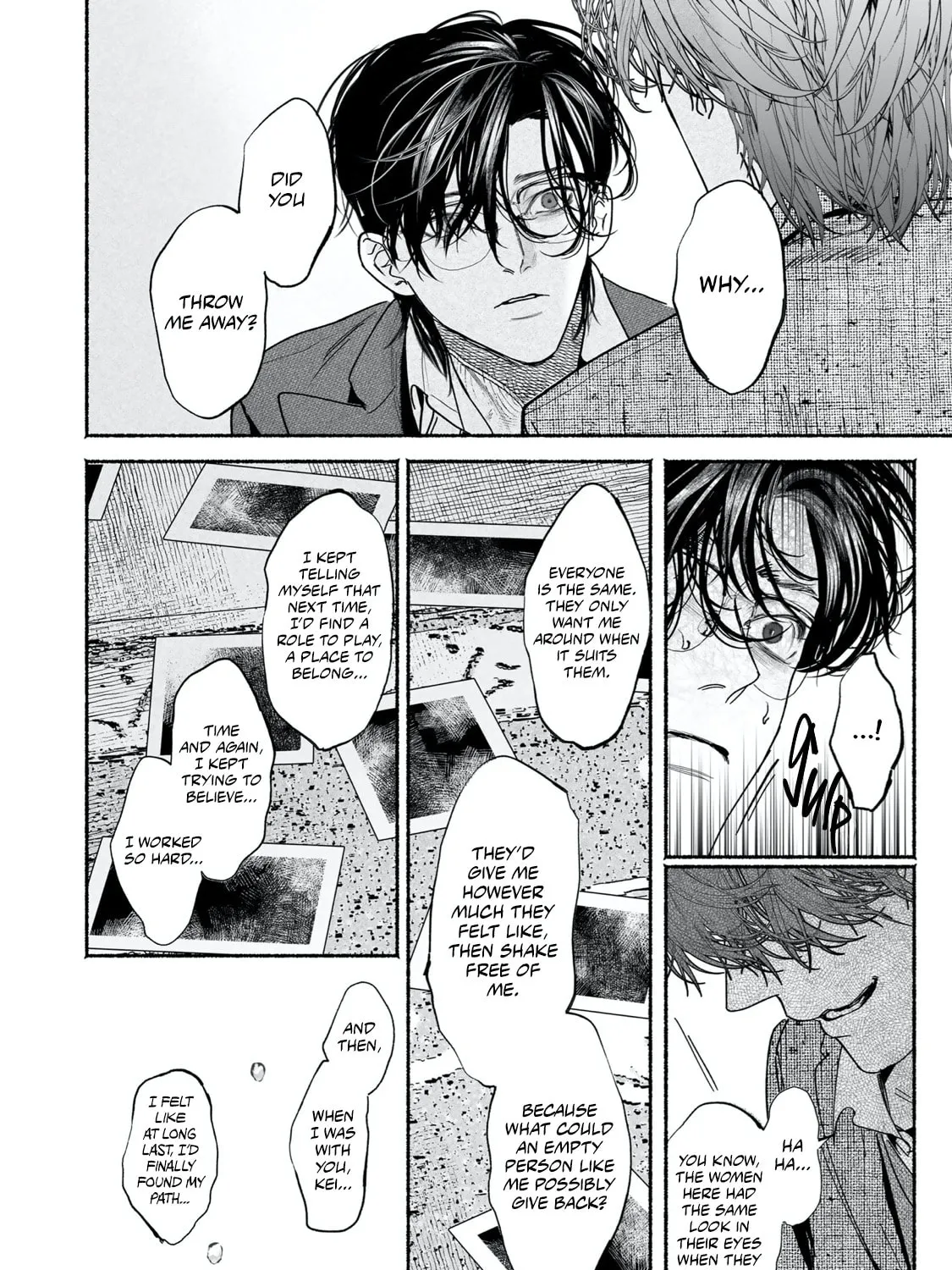 Kami no Fune de Nemuru Chapter 5 page 89 - 