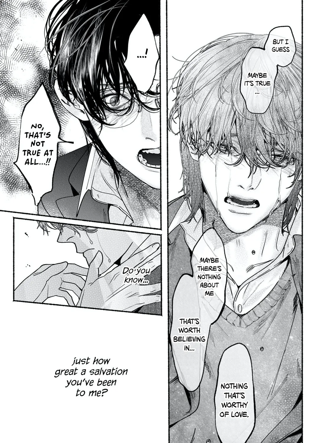 Kami no Fune de Nemuru Chapter 5 page 91 - 