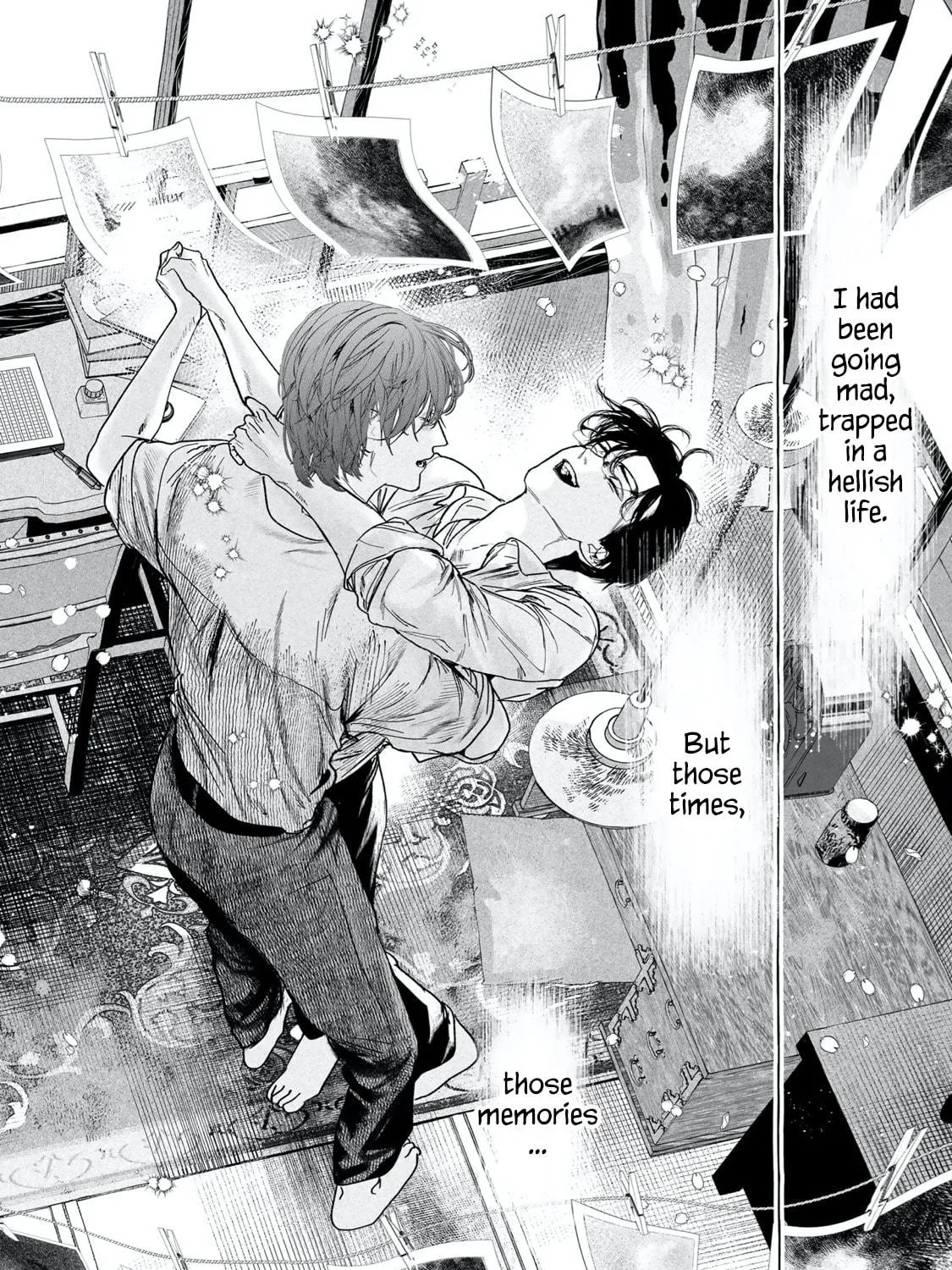 Kami no Fune de Nemuru Chapter 5 page 93 - 