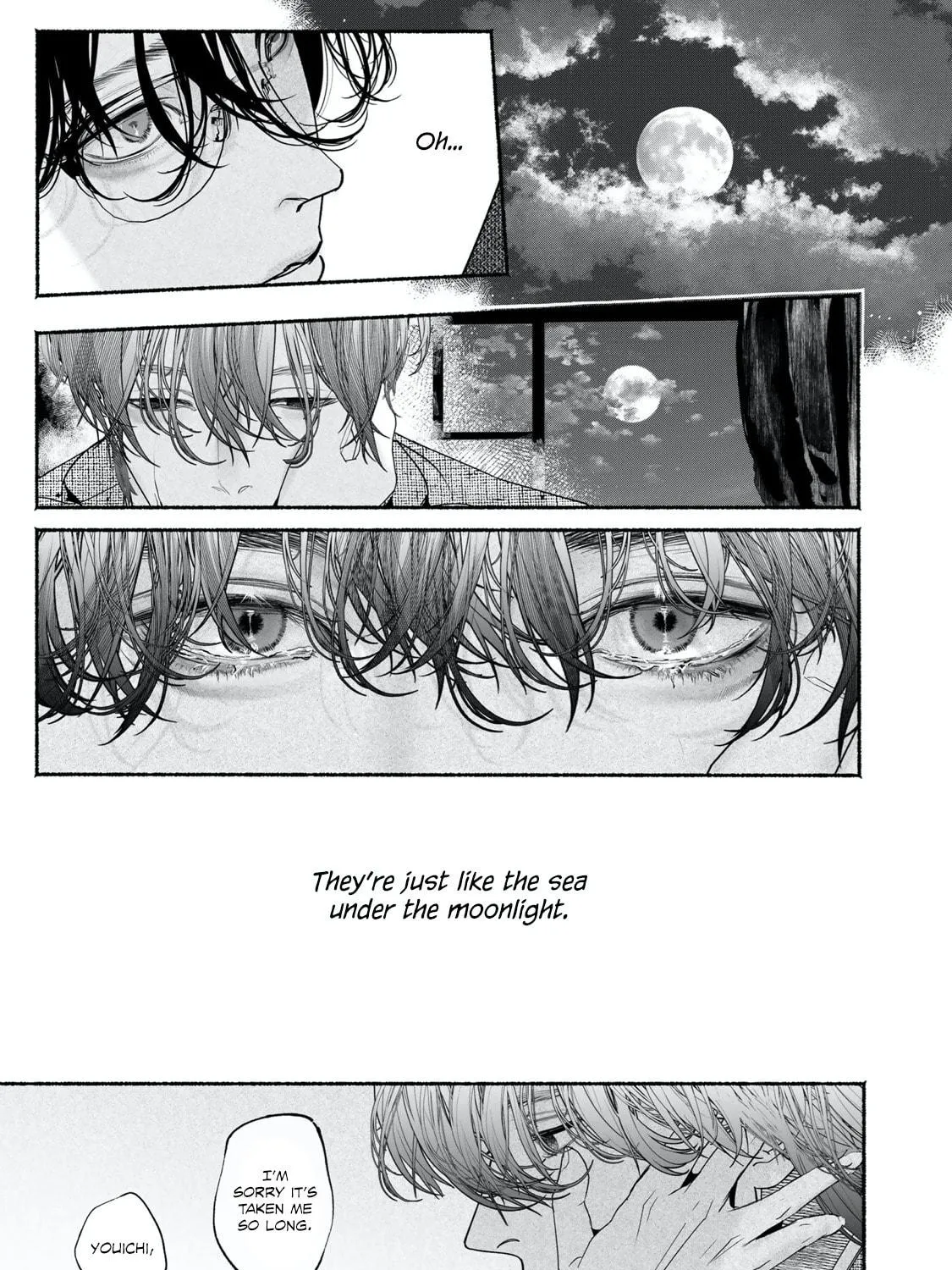 Kami no Fune de Nemuru Chapter 5 page 97 - 