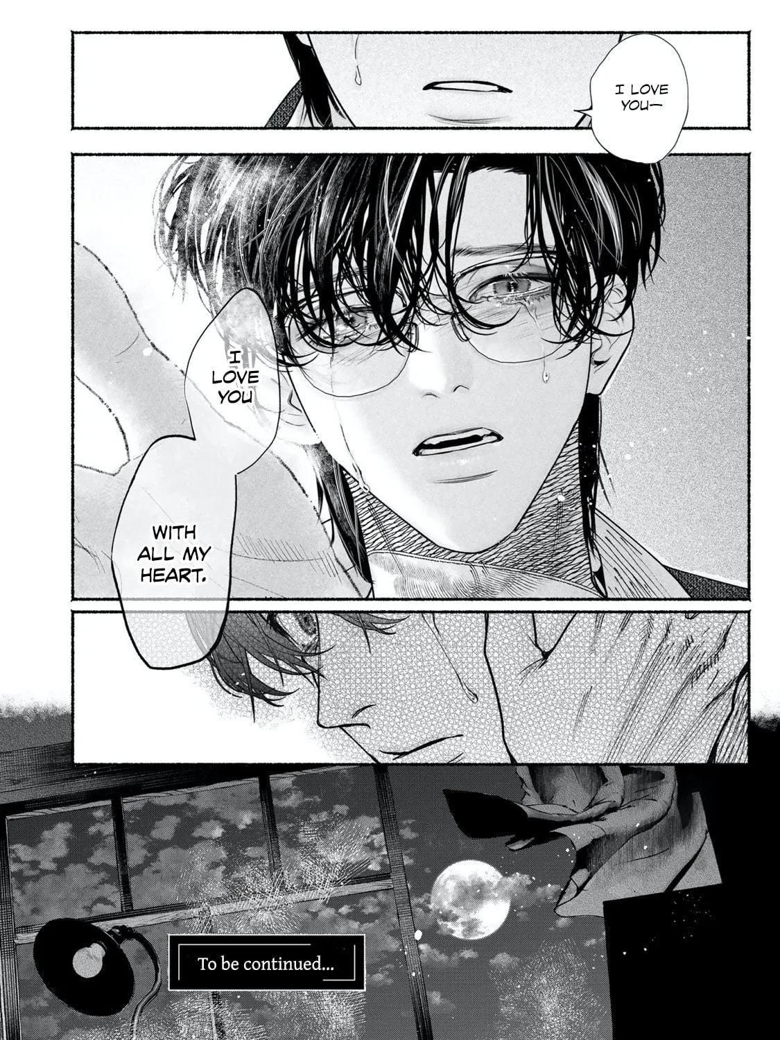 Kami no Fune de Nemuru Chapter 5 page 99 - 