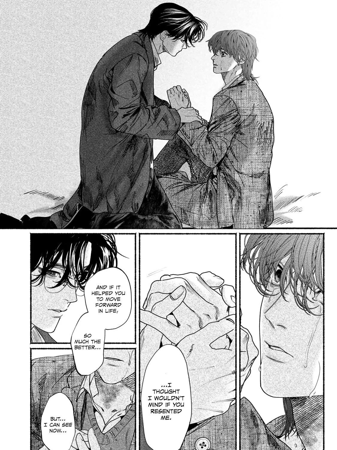 Kami no Fune de Nemuru Chapter 6 page 13 - 
