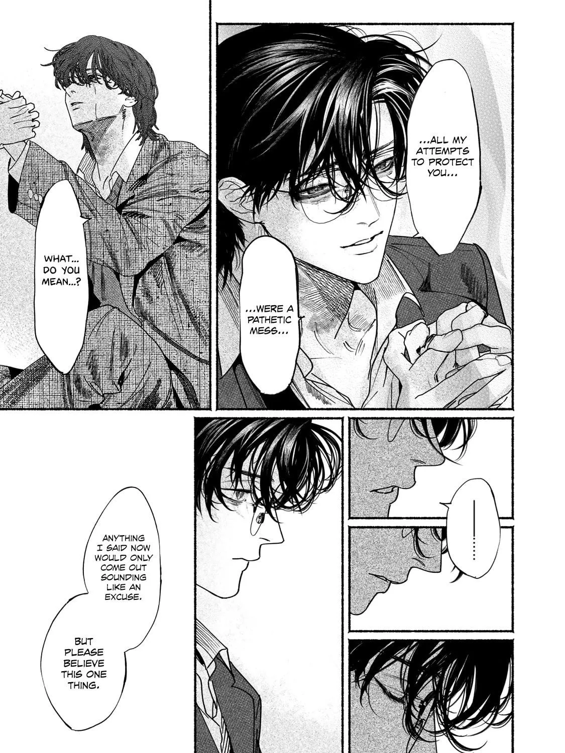 Kami no Fune de Nemuru Chapter 6 page 15 - 