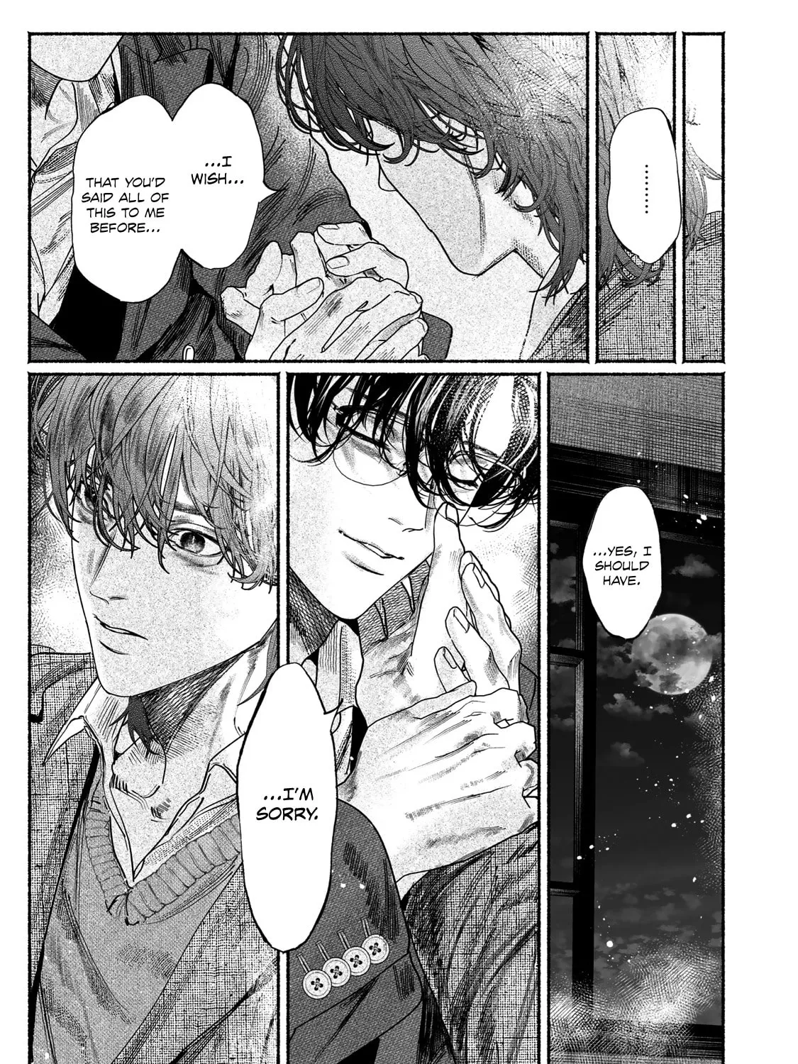 Kami no Fune de Nemuru Chapter 6 page 19 - 