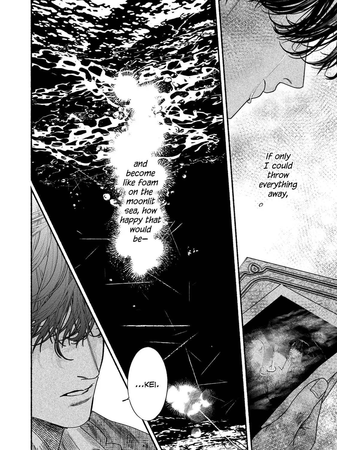 Kami no Fune de Nemuru Chapter 6 page 25 - 