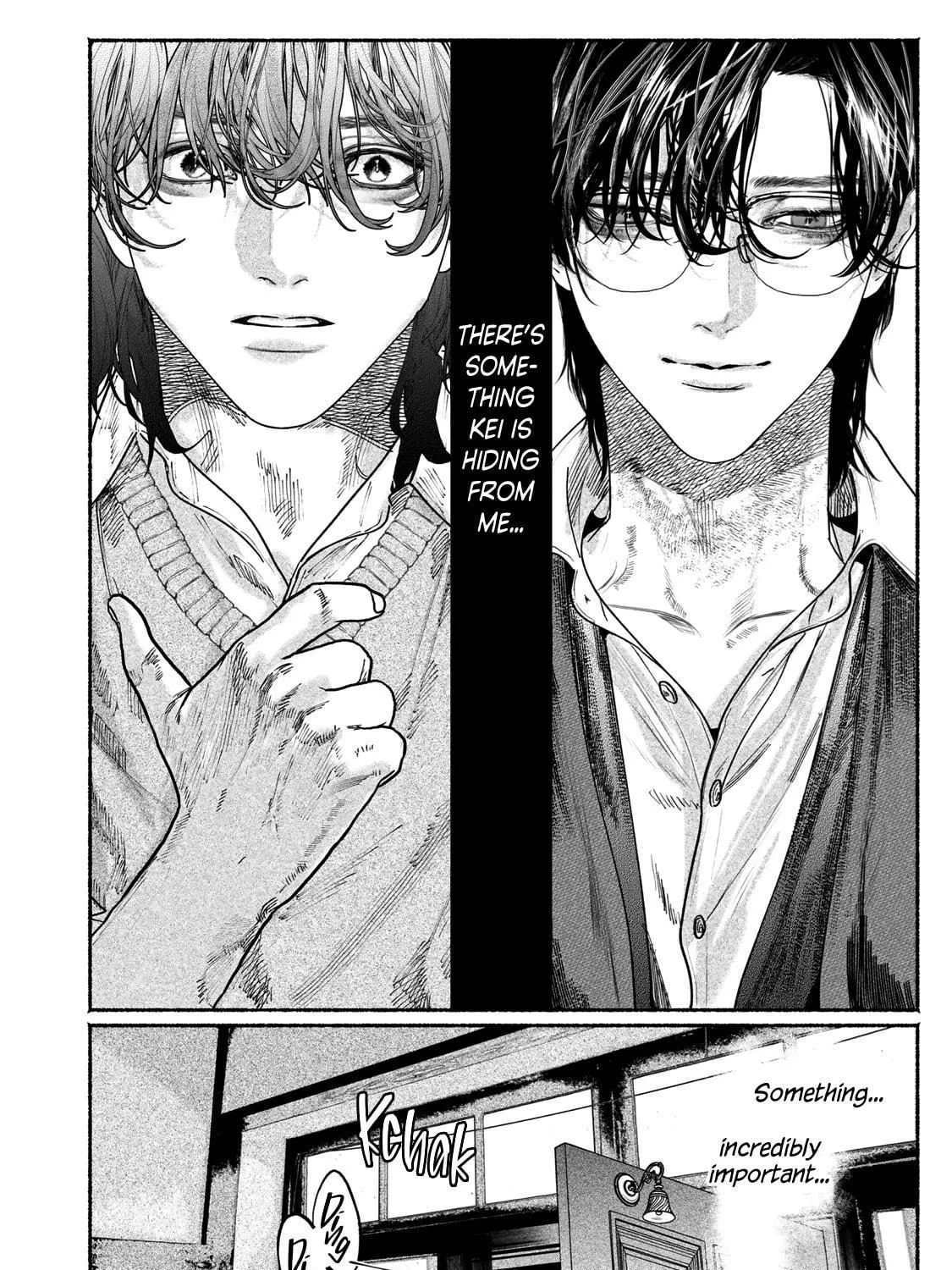 Kami no Fune de Nemuru Chapter 6 page 45 - 