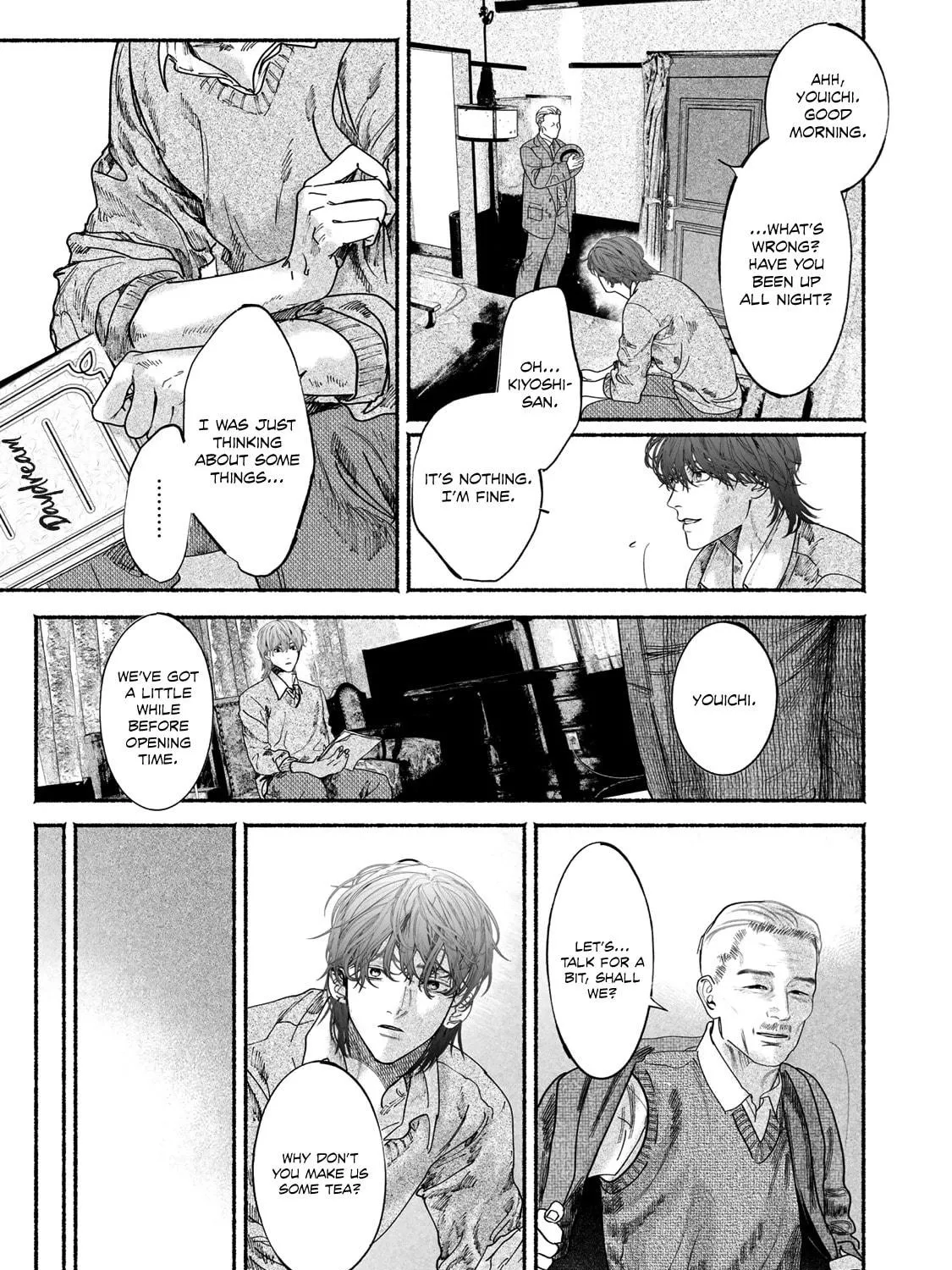 Kami no Fune de Nemuru Chapter 6 page 47 - 