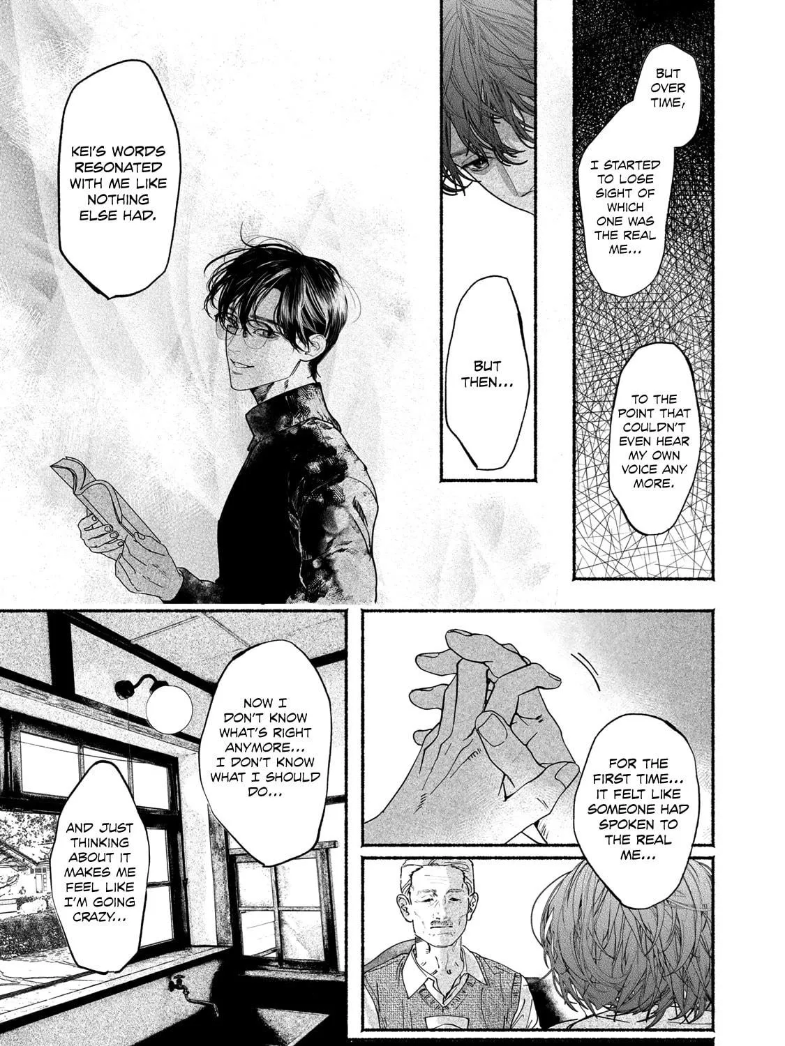 Kami no Fune de Nemuru Chapter 6 page 51 - 