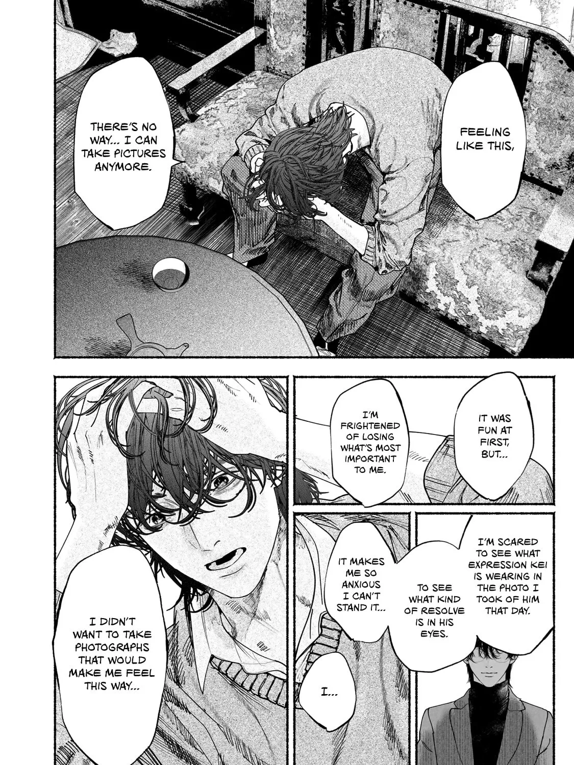 Kami no Fune de Nemuru Chapter 6 page 53 - 