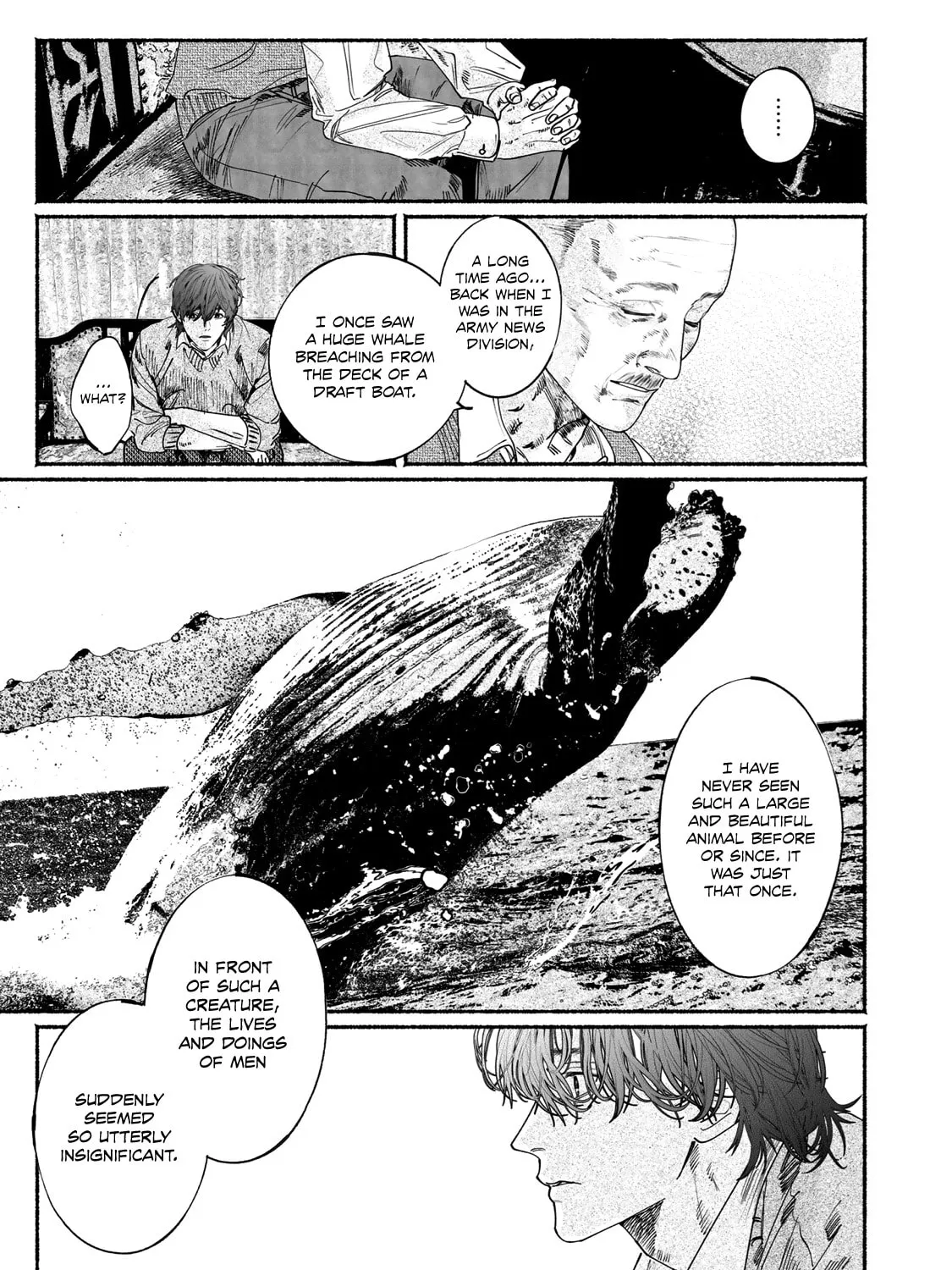 Kami no Fune de Nemuru Chapter 6 page 55 - 