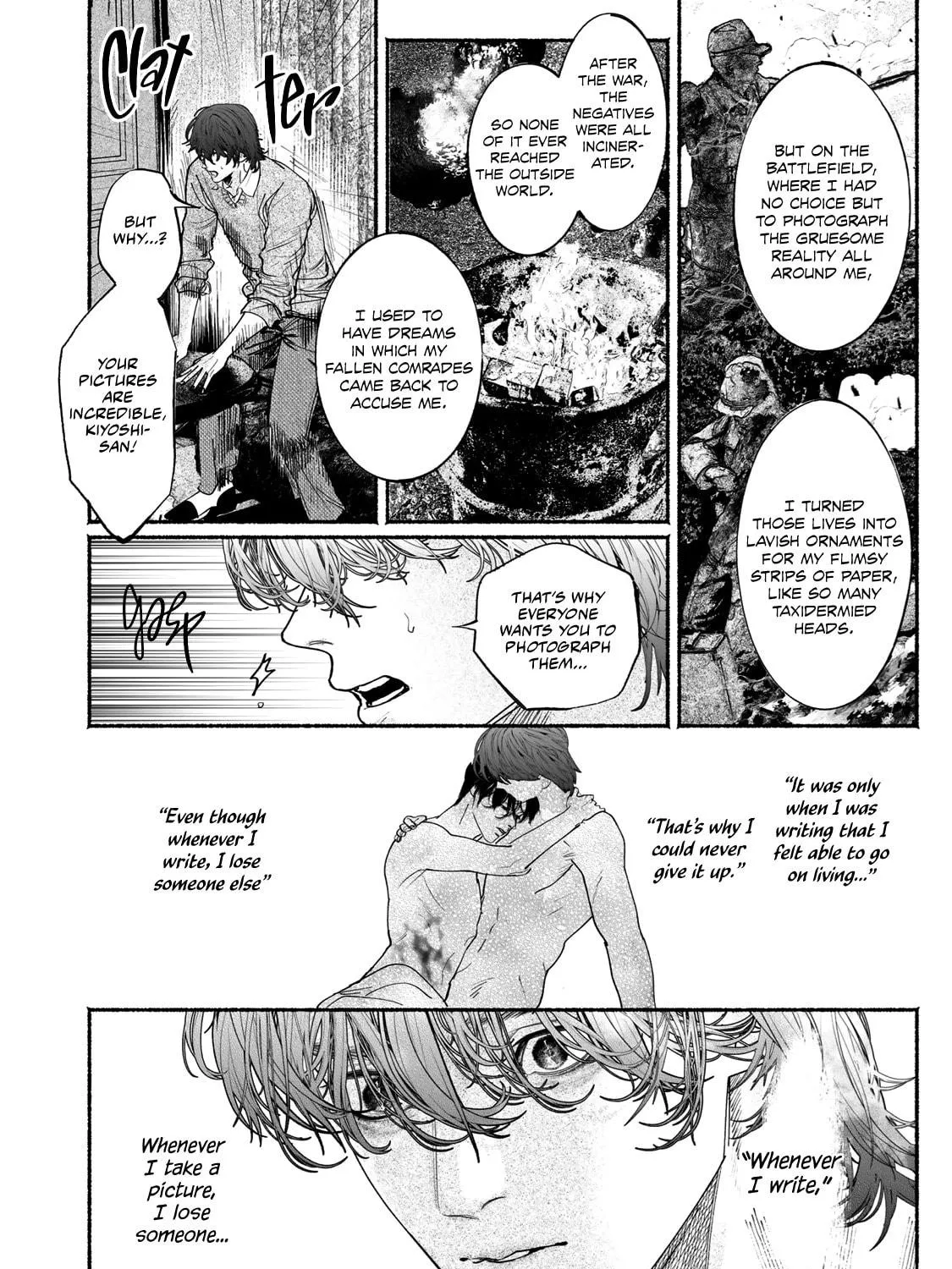 Kami no Fune de Nemuru Chapter 6 page 57 - 