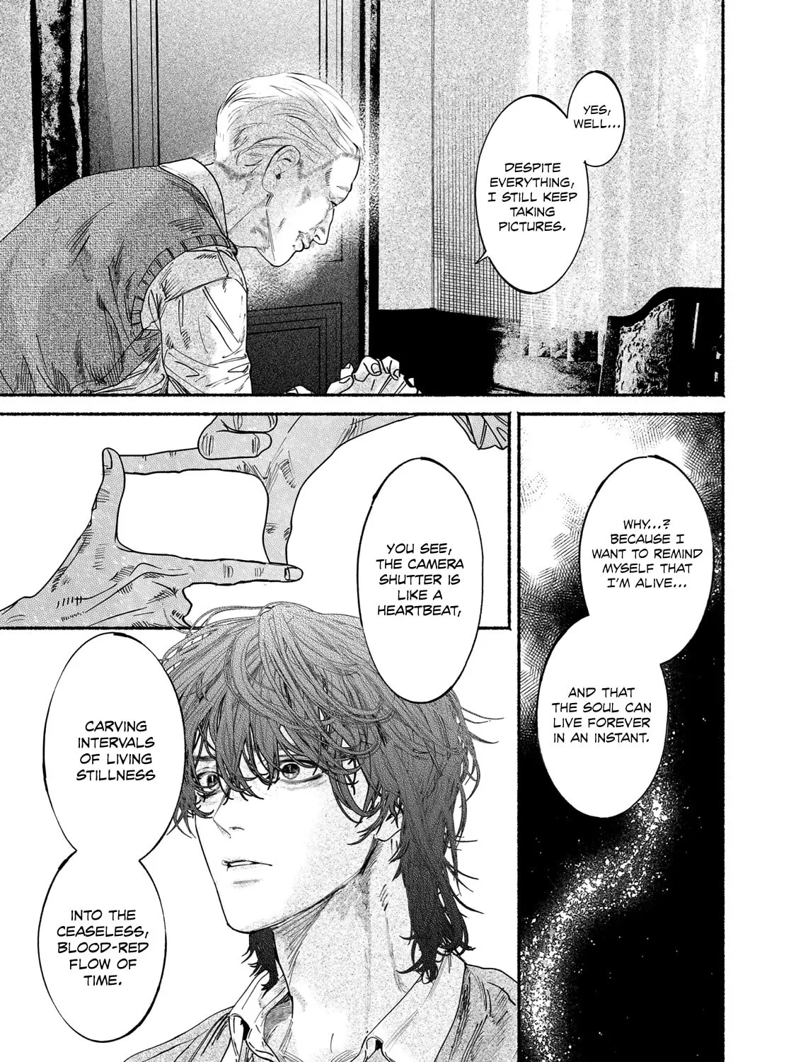 Kami no Fune de Nemuru Chapter 6 page 59 - 