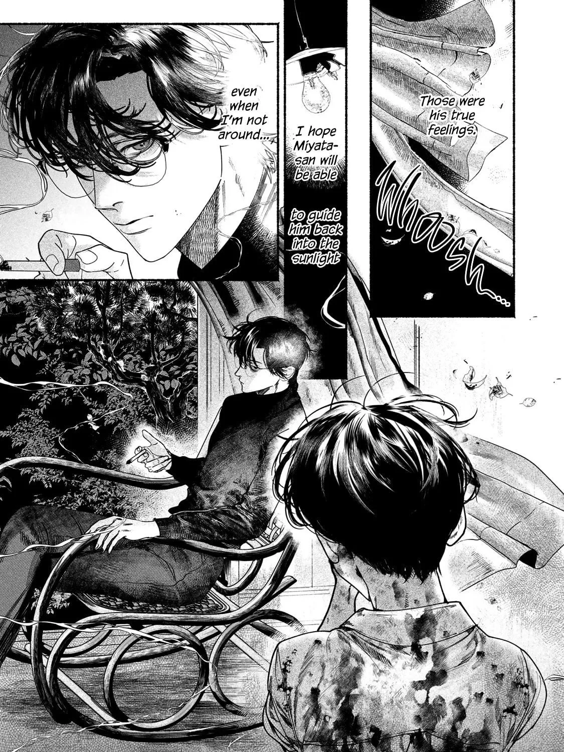 Kami no Fune de Nemuru Chapter 6 page 67 - 