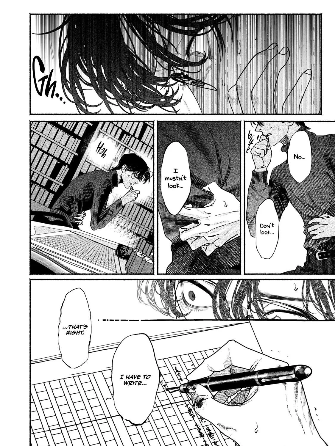 Kami no Fune de Nemuru Chapter 6 page 77 - 