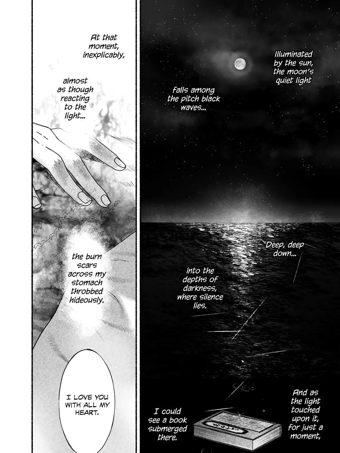 Kami no Fune de Nemuru Chapter 6 page 9 - 