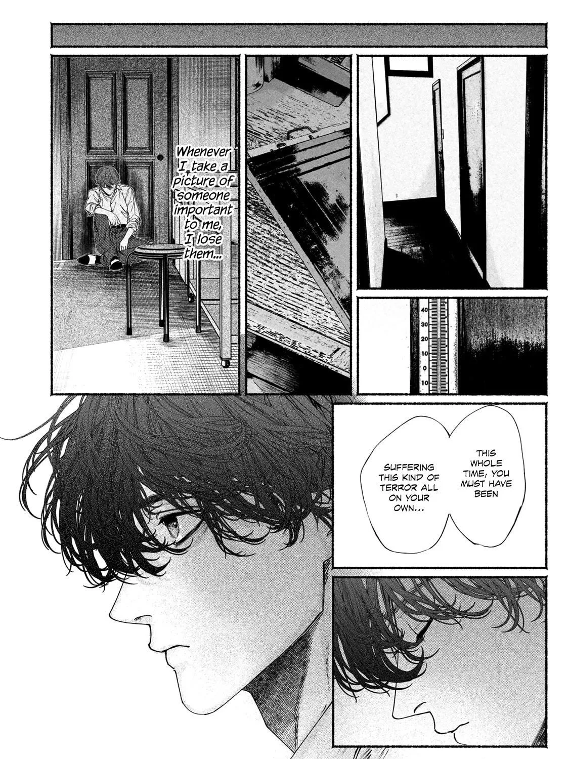 Kami no Fune de Nemuru Chapter 6 page 81 - 