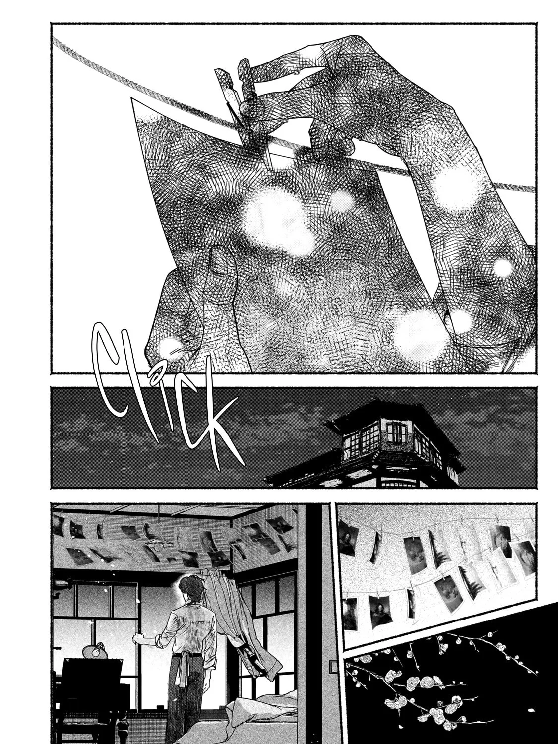 Kami no Fune de Nemuru Chapter 6 page 85 - 
