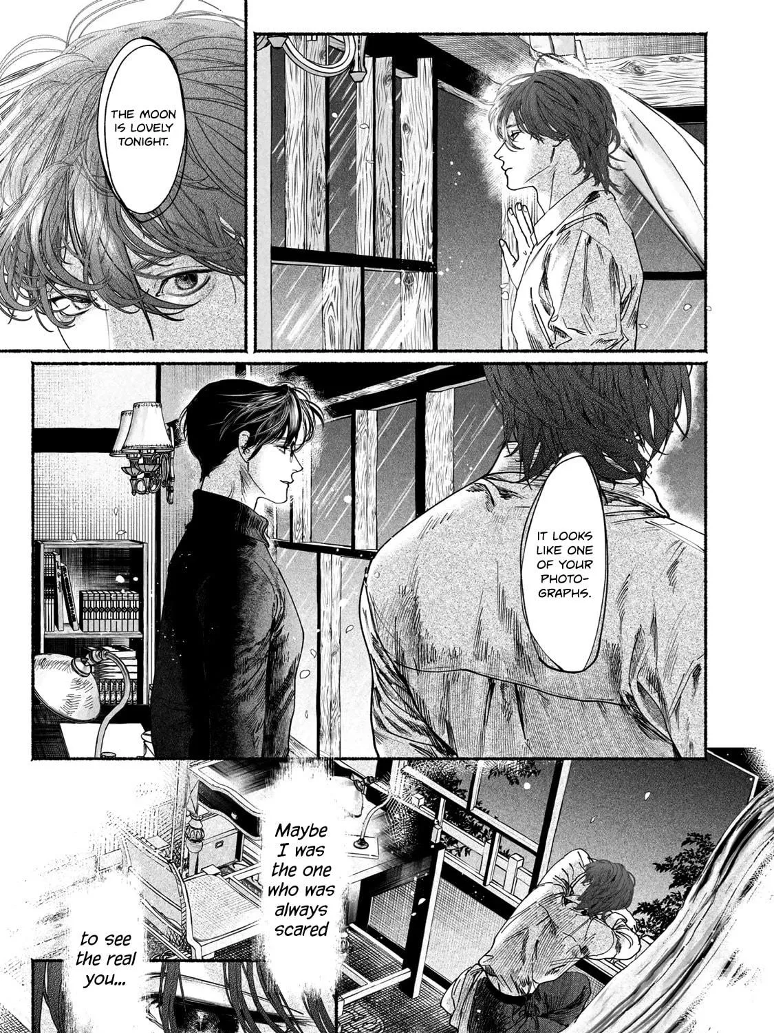 Kami no Fune de Nemuru Chapter 6 page 87 - 