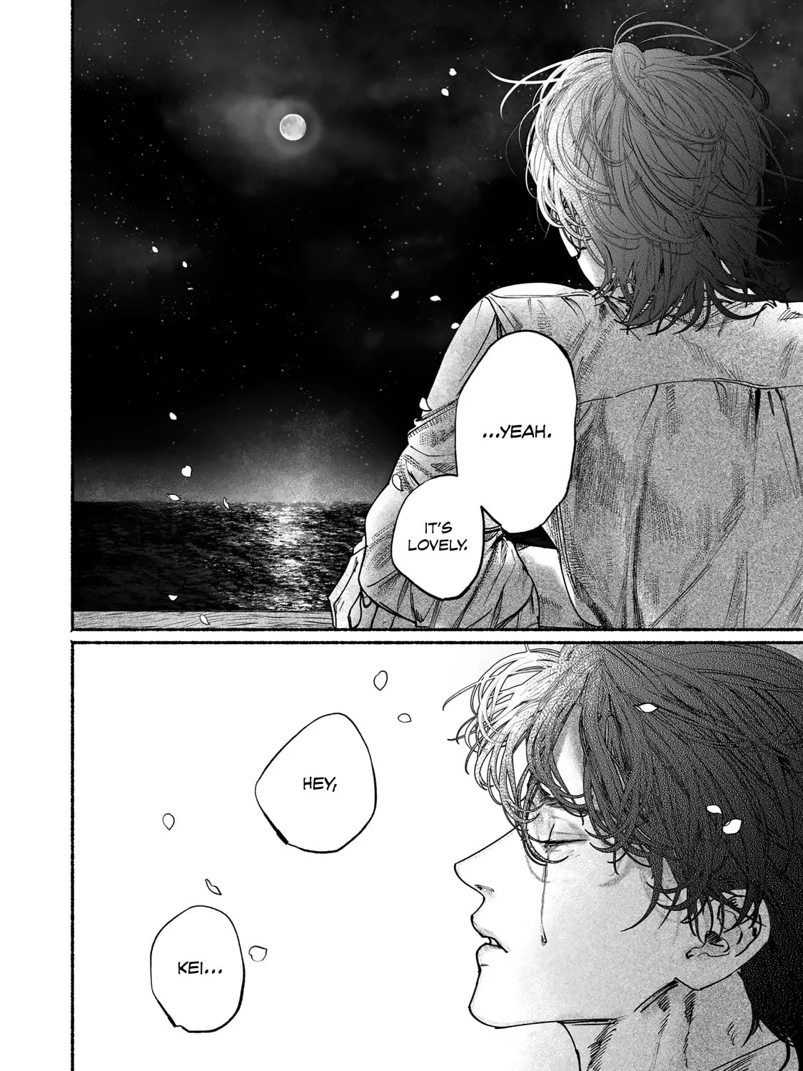 Kami no Fune de Nemuru Chapter 6 page 89 - 
