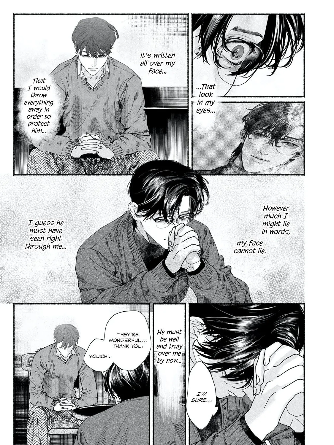 Kami no Fune de Nemuru Chapter 7 page 15 - 