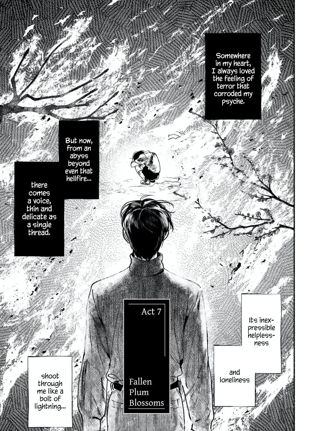 Kami no Fune de Nemuru Chapter 7 page 3 - 