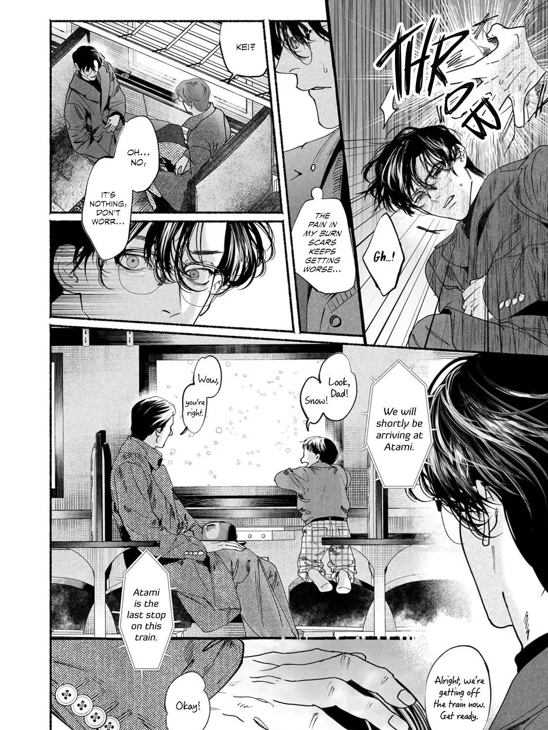 Kami no Fune de Nemuru Chapter 7 page 37 - 