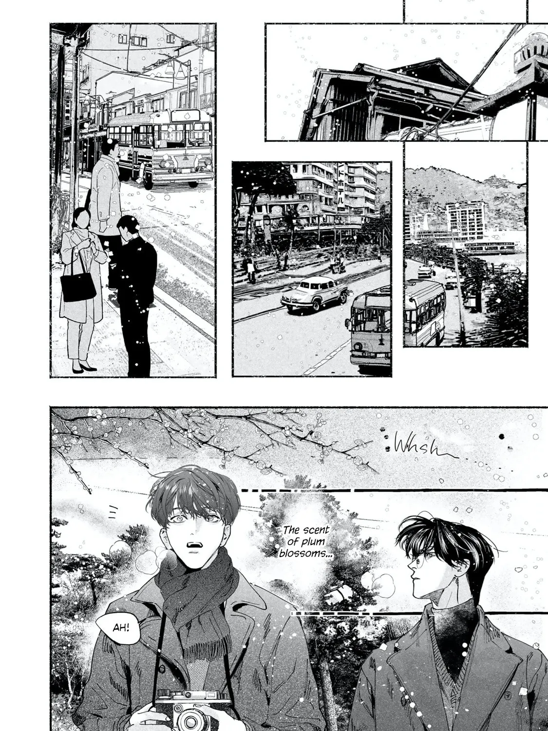 Kami no Fune de Nemuru Chapter 7 page 41 - 