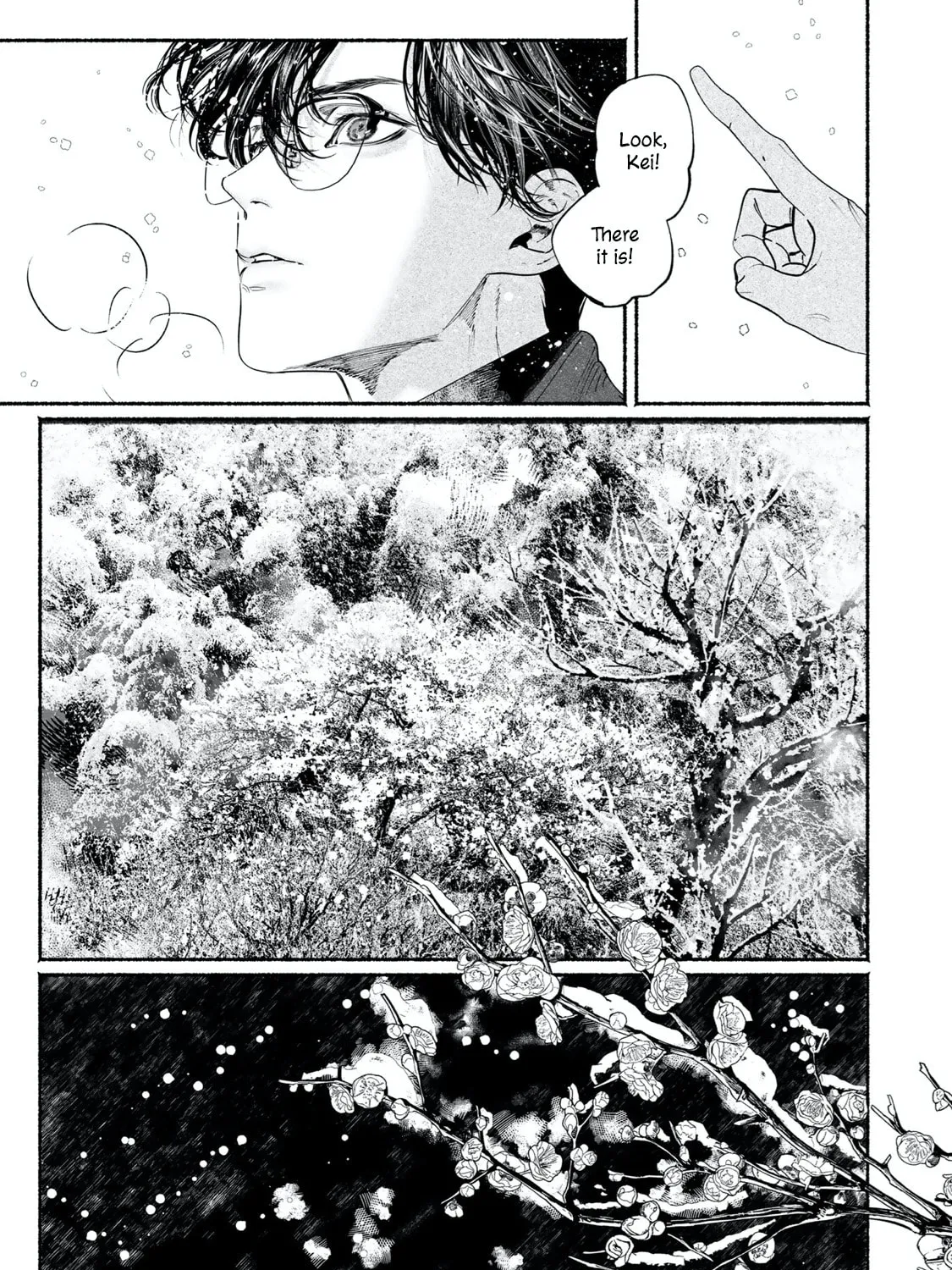Kami no Fune de Nemuru Chapter 7 page 43 - 