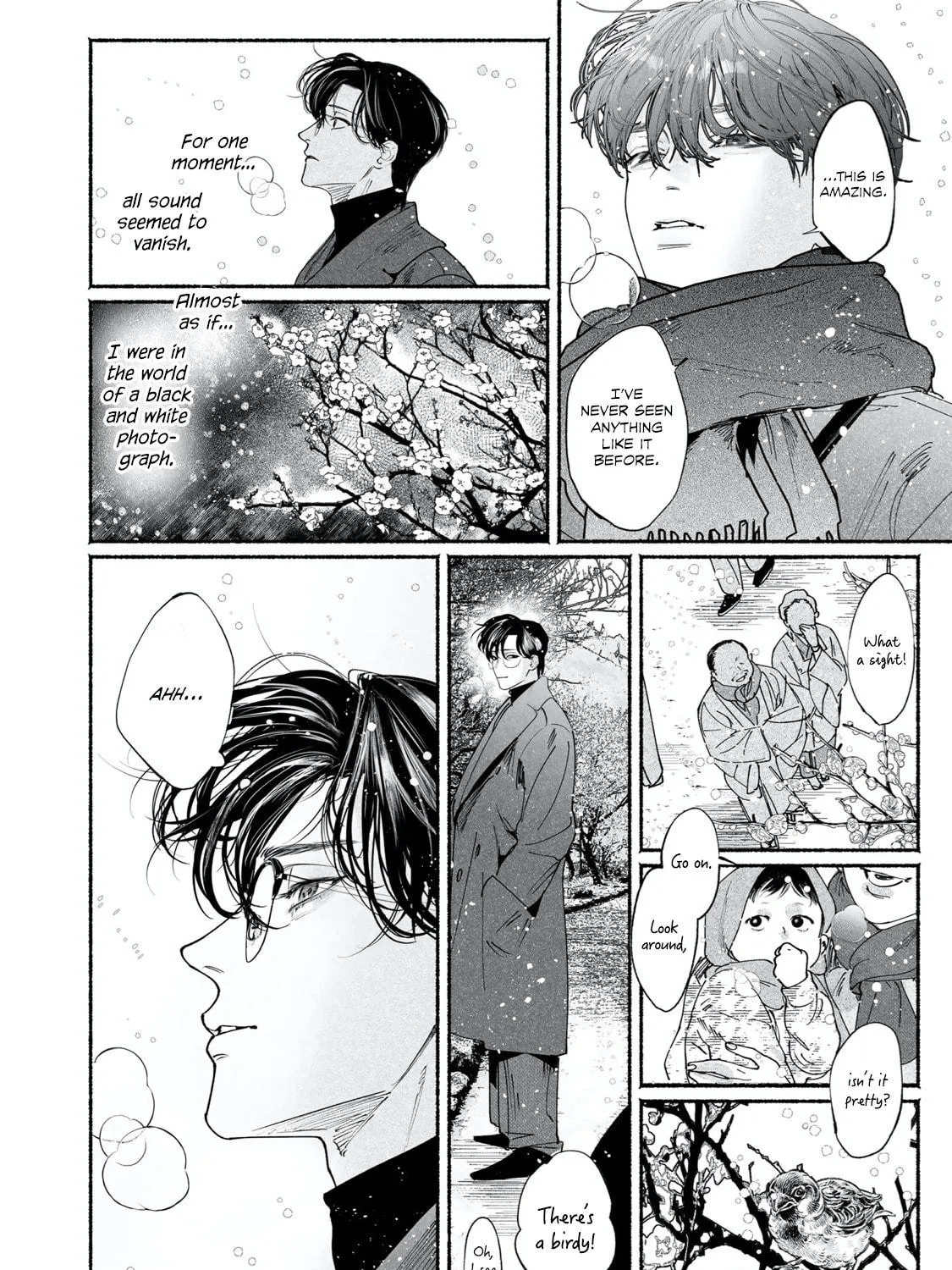 Kami no Fune de Nemuru Chapter 7 page 45 - 