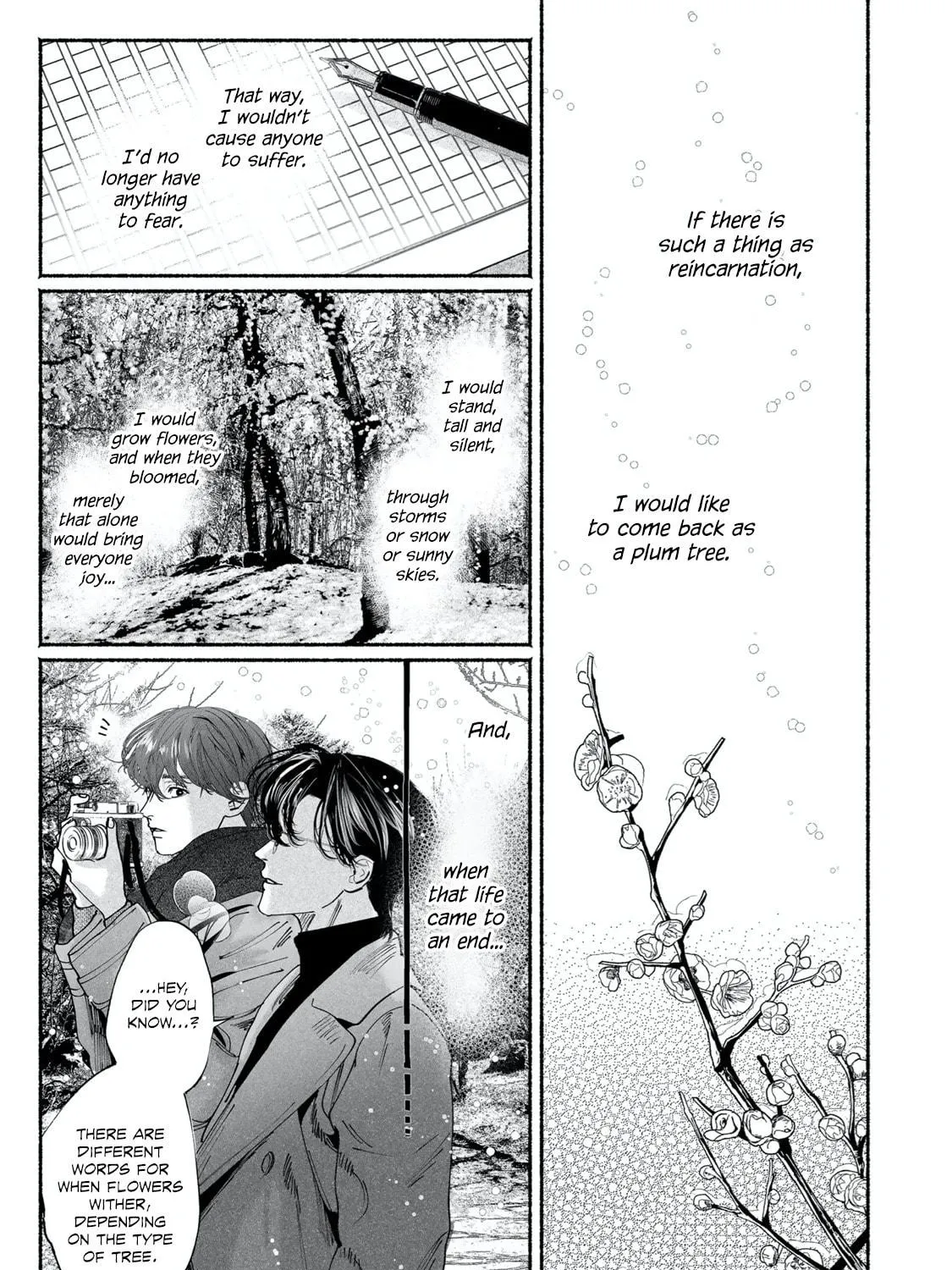 Kami no Fune de Nemuru Chapter 7 page 47 - 