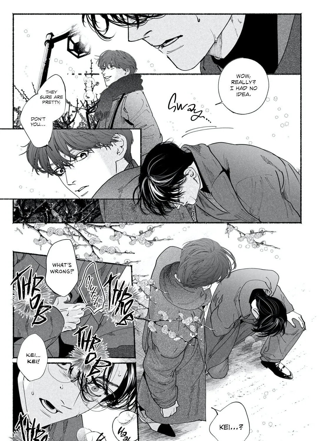 Kami no Fune de Nemuru Chapter 7 page 51 - 