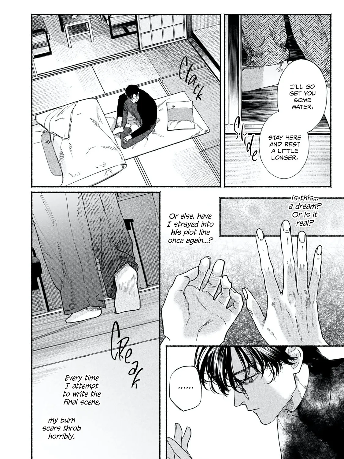 Kami no Fune de Nemuru Chapter 7 page 61 - 