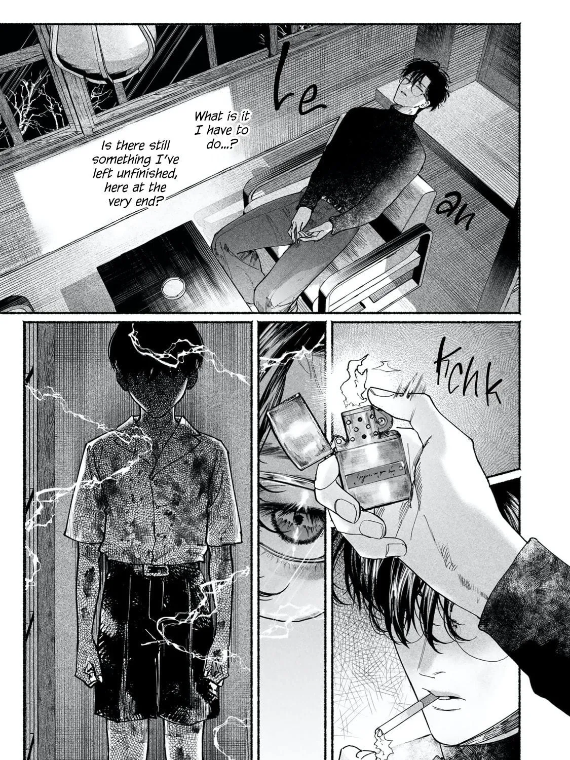 Kami no Fune de Nemuru Chapter 7 page 63 - 
