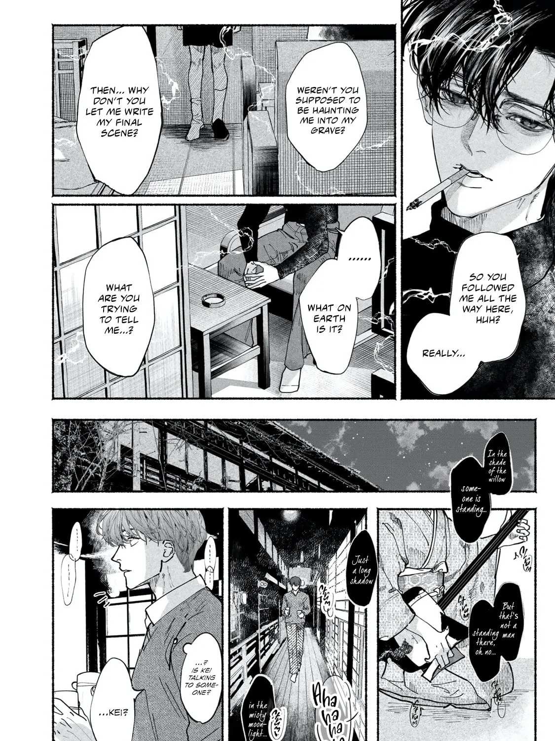 Kami no Fune de Nemuru Chapter 7 page 65 - 