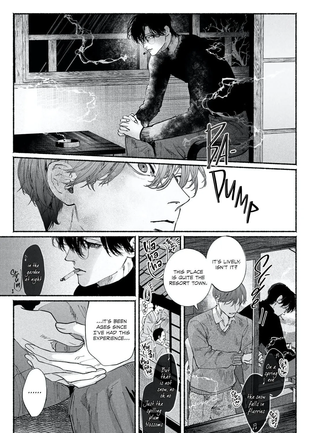 Kami no Fune de Nemuru Chapter 7 page 67 - 