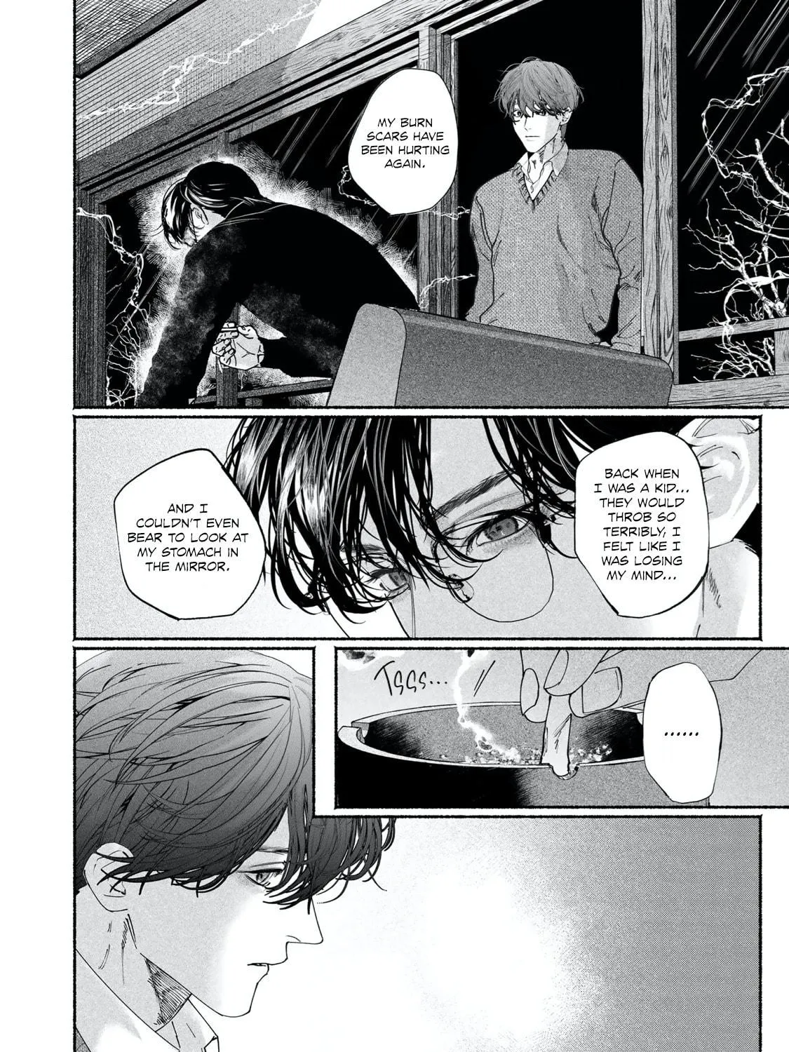 Kami no Fune de Nemuru Chapter 7 page 69 - 