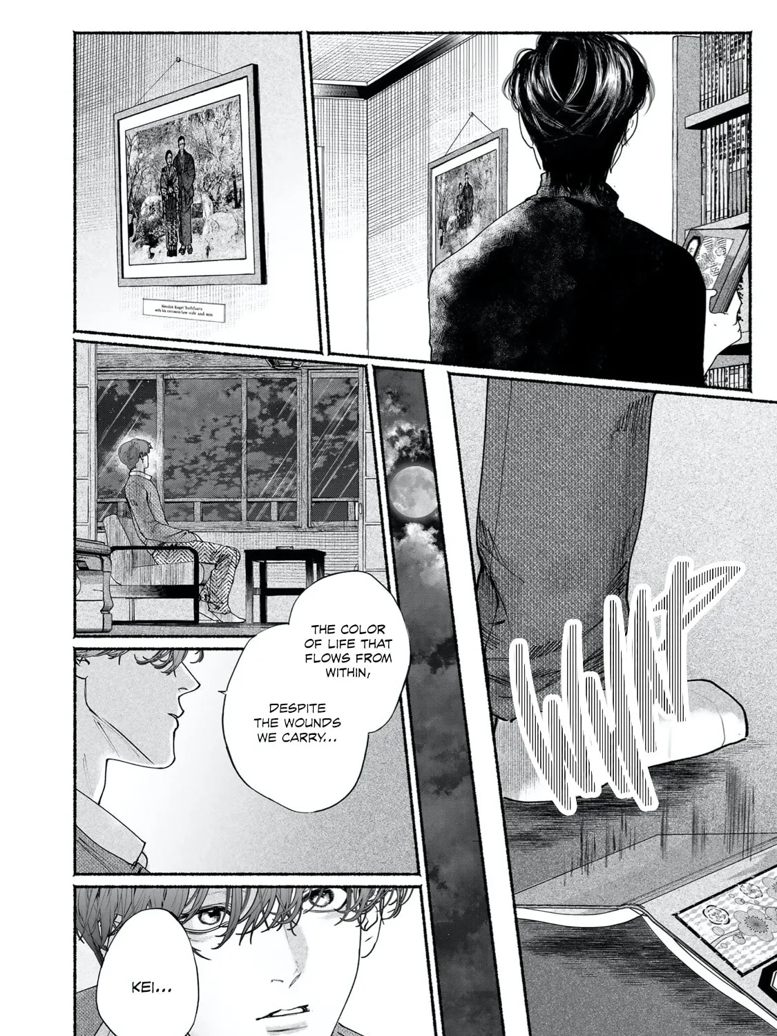 Kami no Fune de Nemuru Chapter 7 page 89 - 