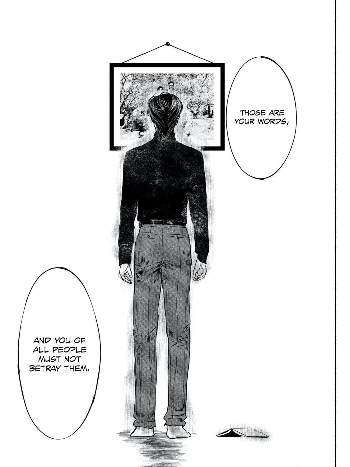 Kami no Fune de Nemuru Chapter 7 page 93 - 