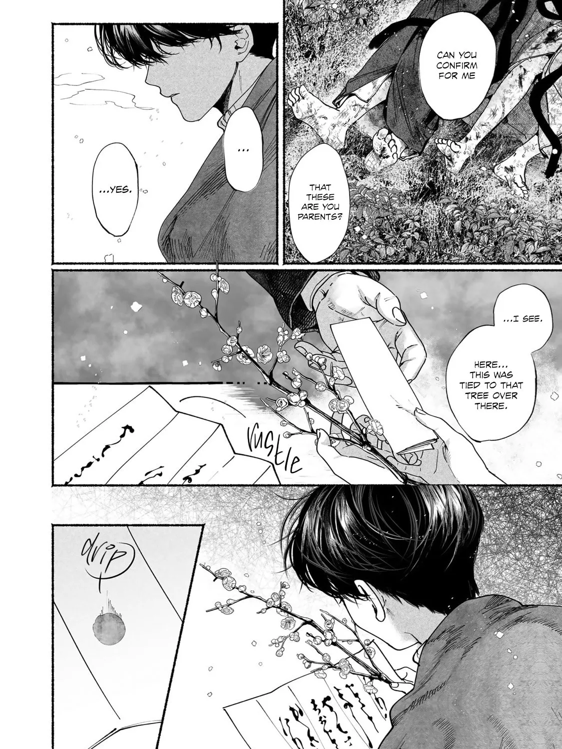 Kami no Fune de Nemuru Chapter 8 page 41 - 