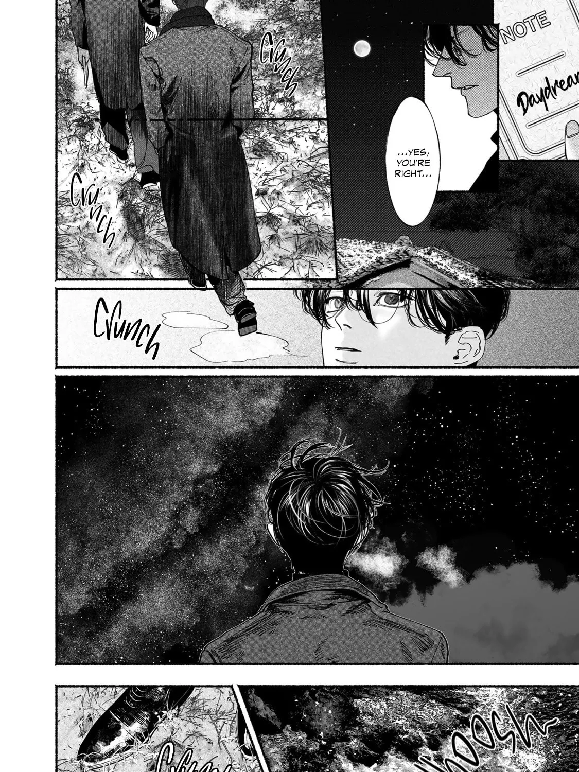 Kami no Fune de Nemuru Chapter 8 page 53 - 