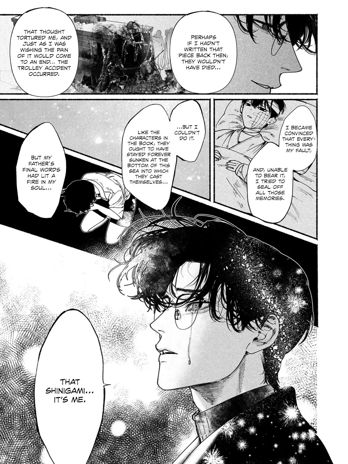 Kami no Fune de Nemuru Chapter 8 page 59 - 