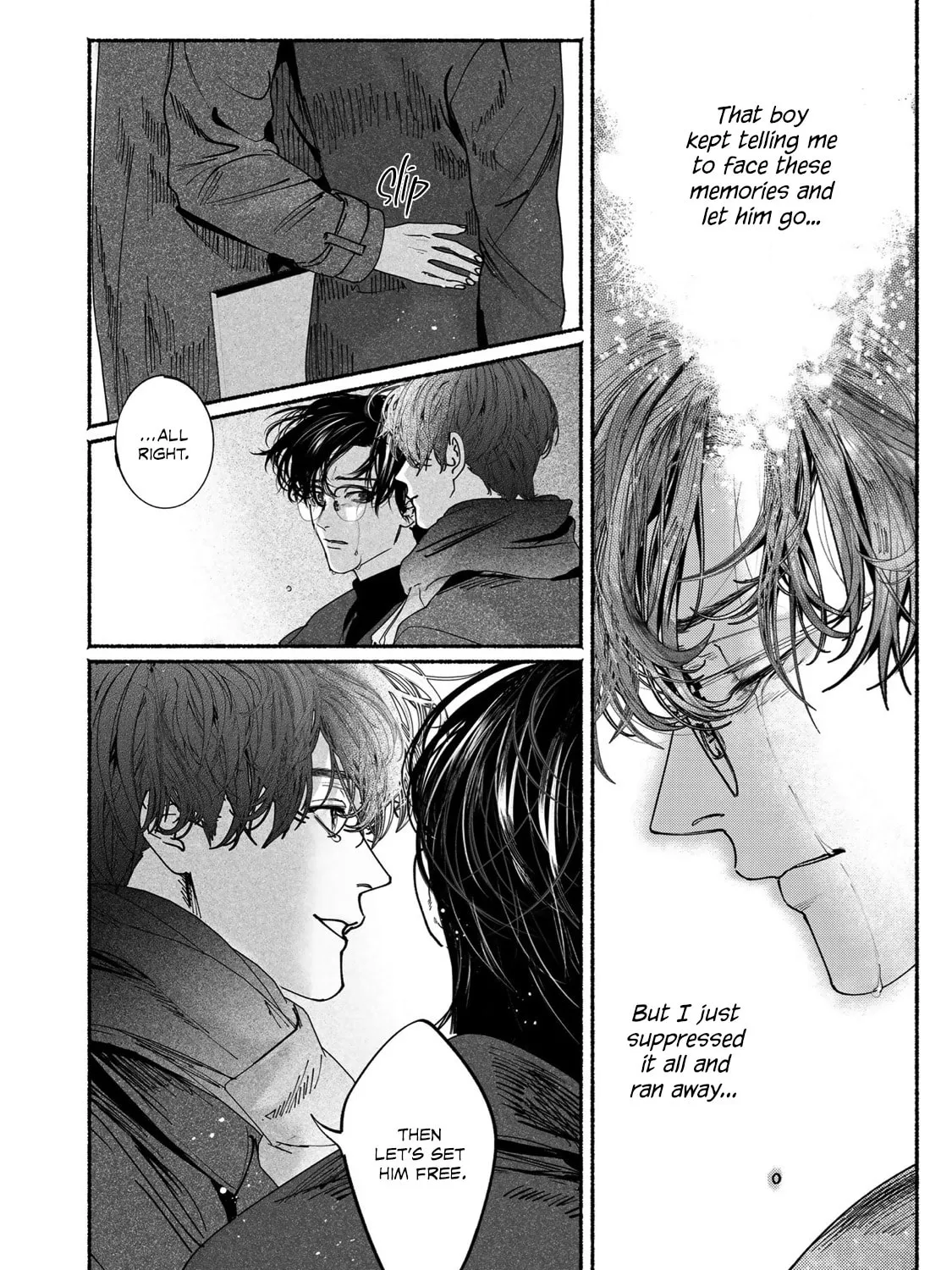 Kami no Fune de Nemuru Chapter 8 page 61 - 