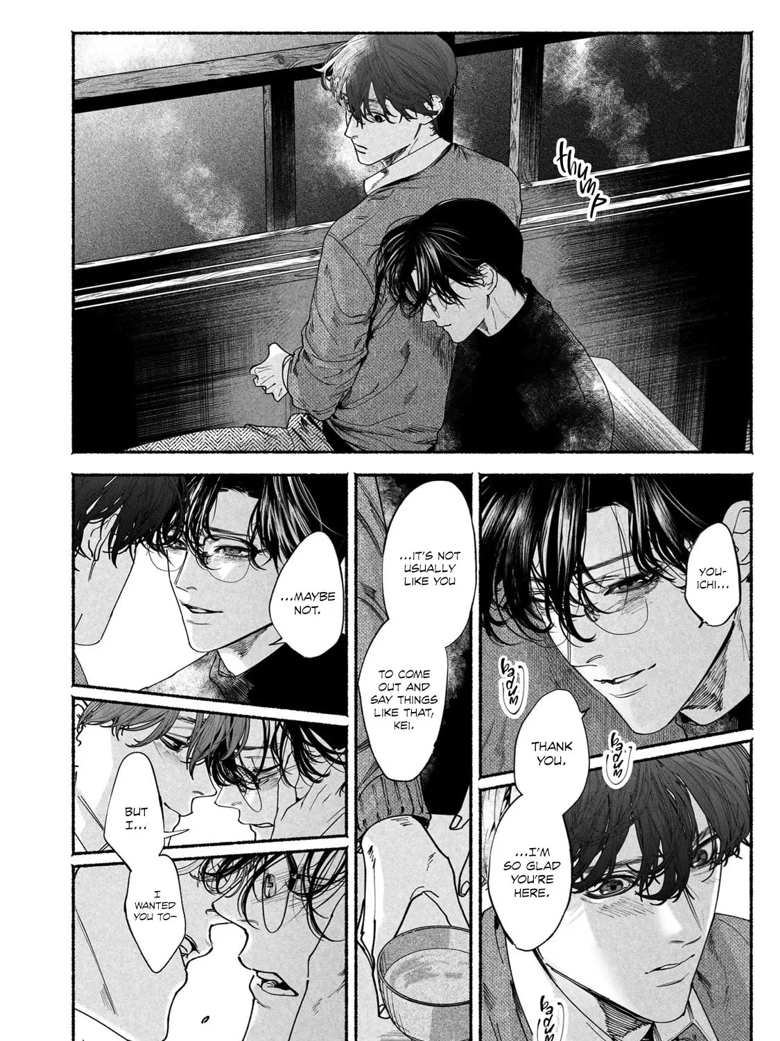 Kami no Fune de Nemuru Chapter 8 page 71 - 