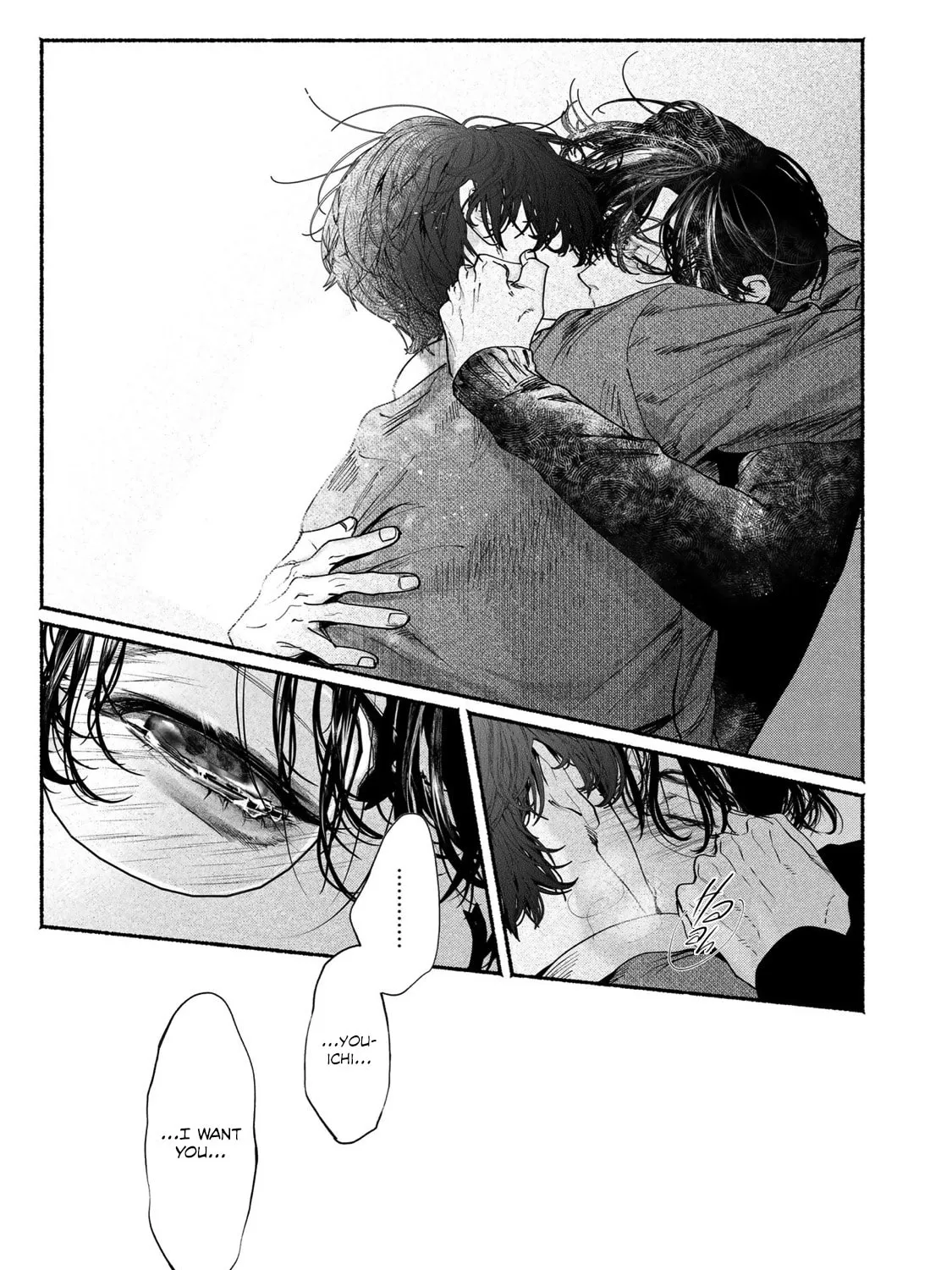 Kami no Fune de Nemuru Chapter 8 page 73 - 