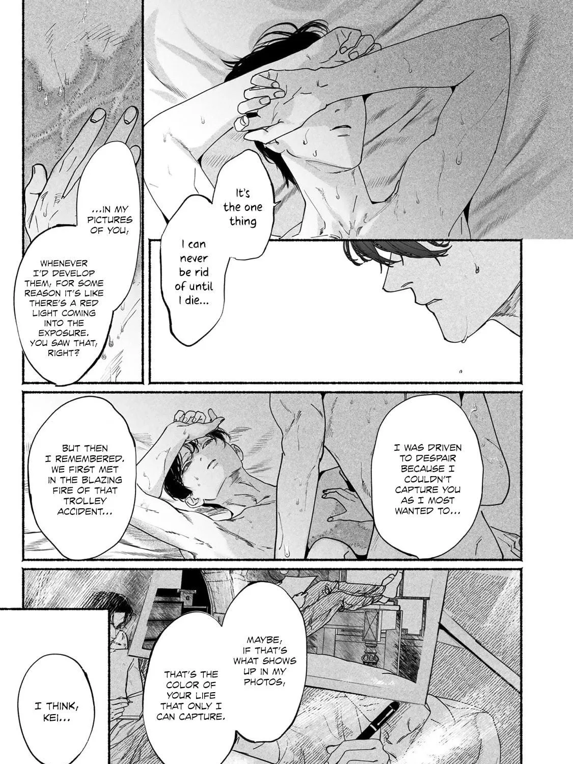 Kami no Fune de Nemuru Chapter 8 page 81 - 