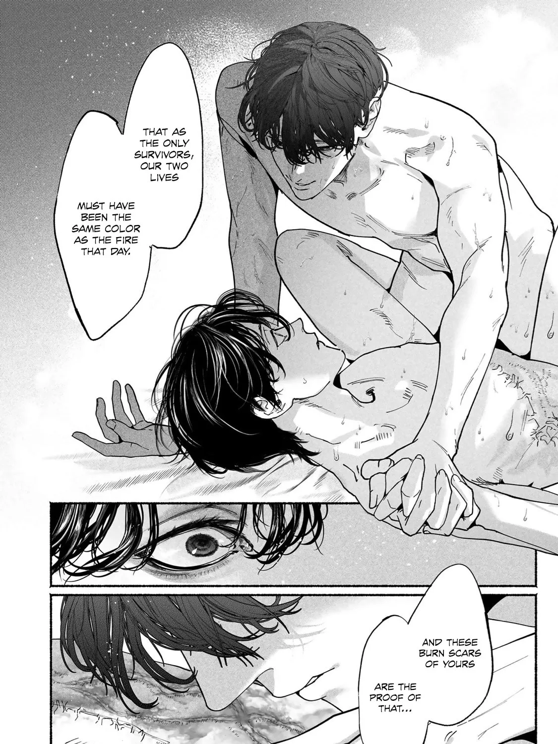 Kami no Fune de Nemuru Chapter 8 page 83 - 