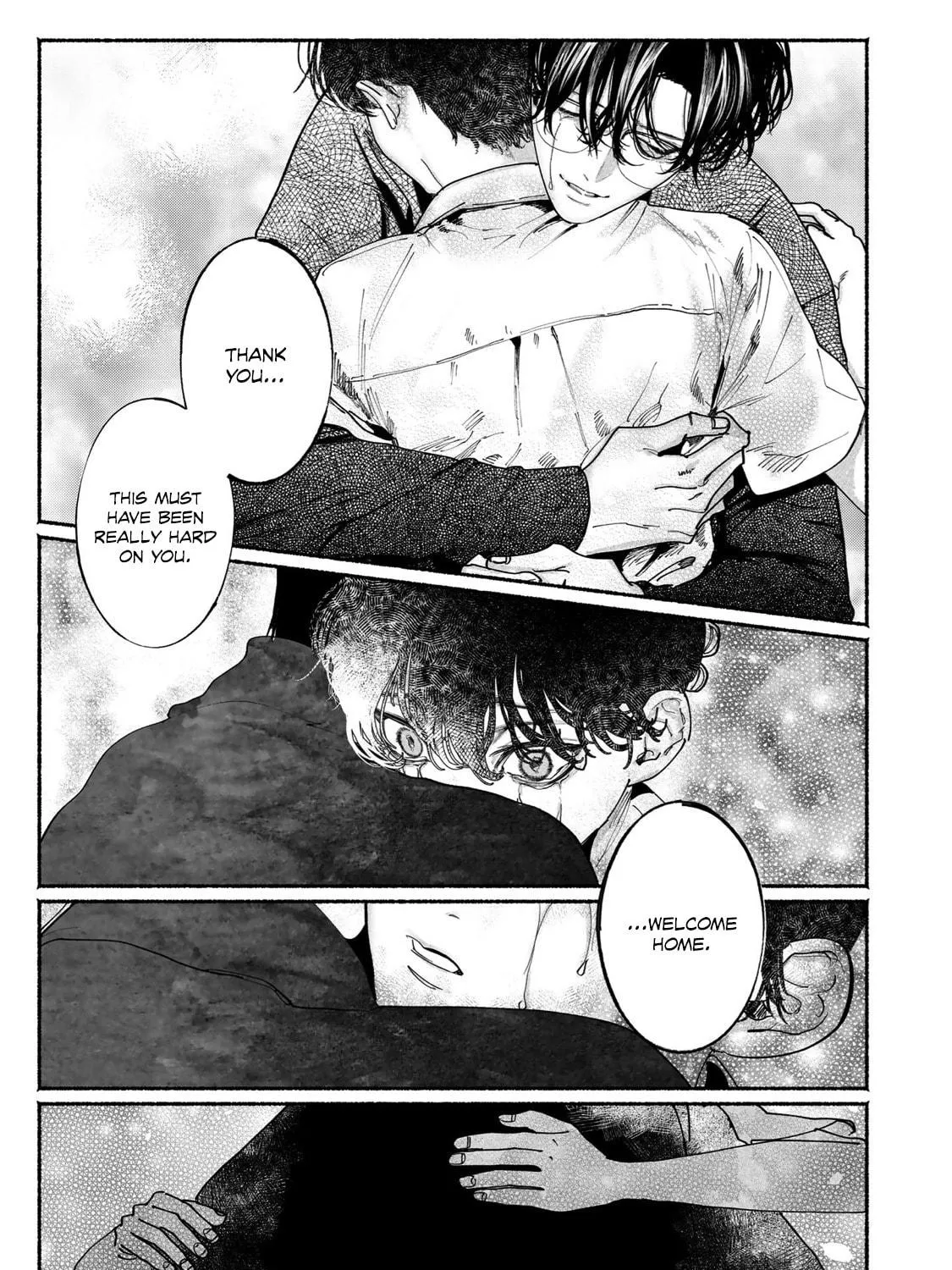 Kami no Fune de Nemuru Chapter 8 page 97 - 