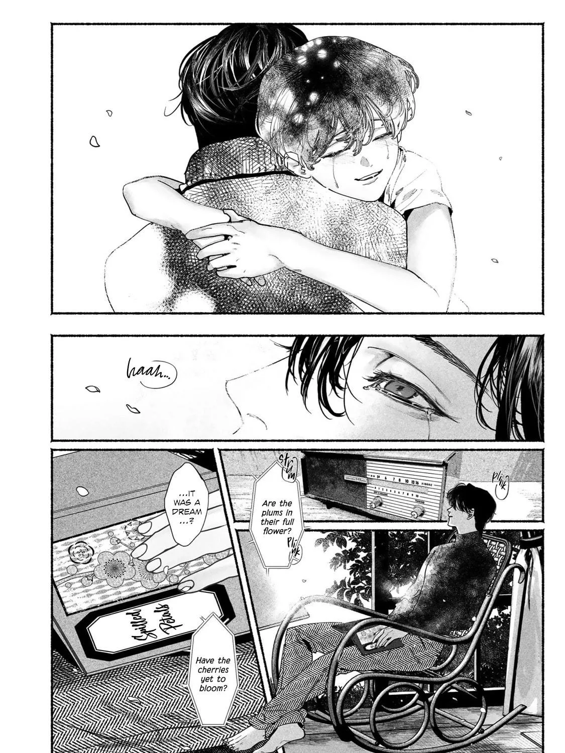 Kami no Fune de Nemuru Chapter 8 page 99 - 